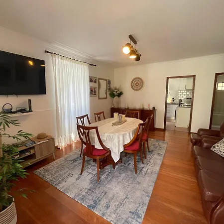 Rdj B Apartman Porto Moniz